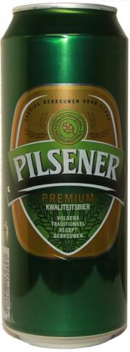 C1000 bier blik van 0,50 liter